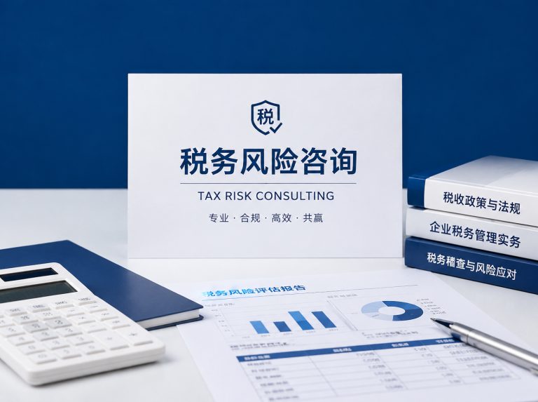牙克石企业税务风险全面诊断