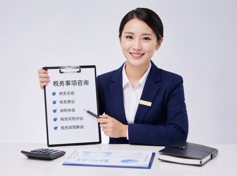 牙克石制造业税务合规整改